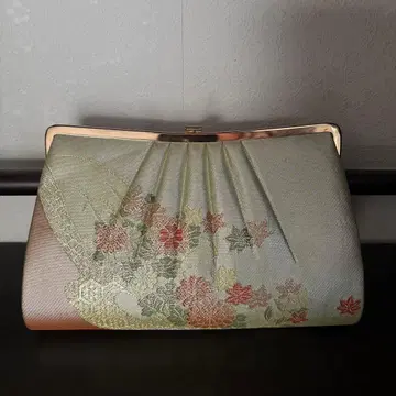 꽃무늬 자수 일본 의류용 백