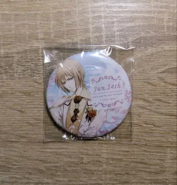 CZ 오토카프 결혼 기념 캔뱃지 종야