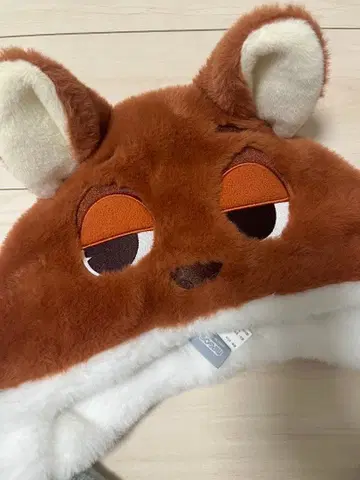 상하이 디즈니 정품 닉 모자