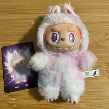 labubu 러브럭 복조리 상자 없음