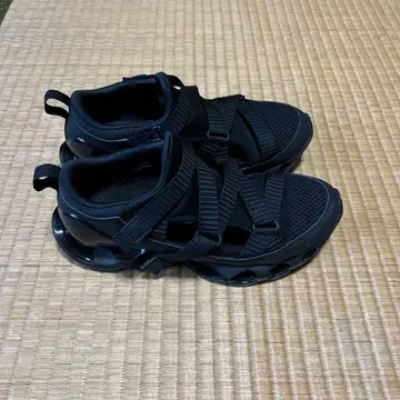 미즈노 웨이브 프로페시 스트랩 LY 풀 블랙