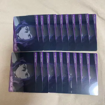 히로아카 메탈 카드 5 레이디 나건