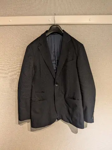 빔즈 BEAMS HEART 테일러드 자켓 네이비 48