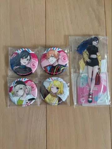 프로세카 감사제 3rd 비바버스 묶음 판매