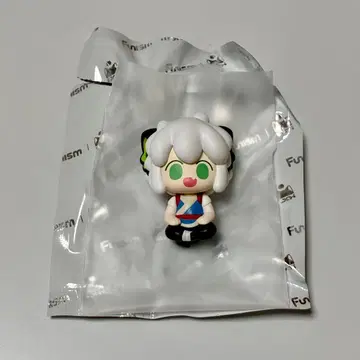 라샤오헤이전기 샤오헤이 피규어 시크릿