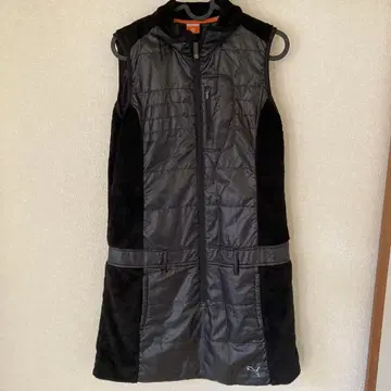 PUMA 블랙 원피스 0 사이즈