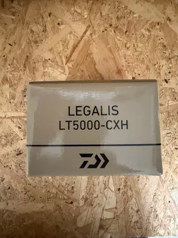 재고 세일! 미사용 새상품 LT5000-CXH 다이와 레가리스