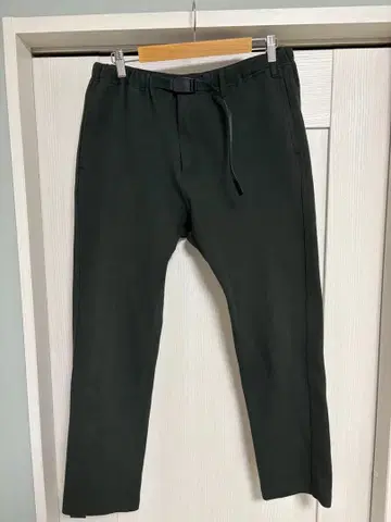 그라미치 GLR 콜라보 클라이밍 팬츠 다크 그린