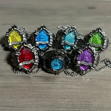 가정교사 히트맨 REBORN! NEW 봉고레 반지 컴프 뉴 대공 구름