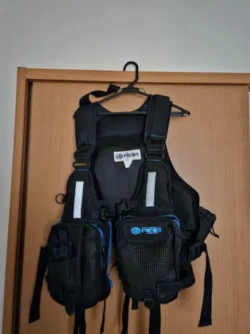 리바레이 구명 조끼