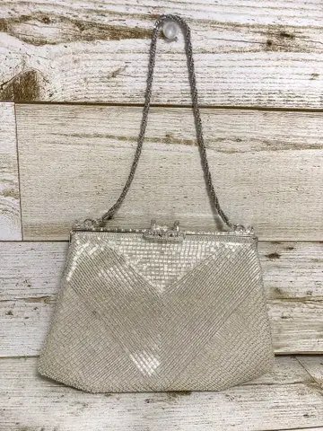 루미하시모토 비즈 백 파티 백