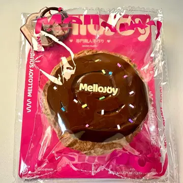 Mellojoy 메로조이 초코 크림 쿠키