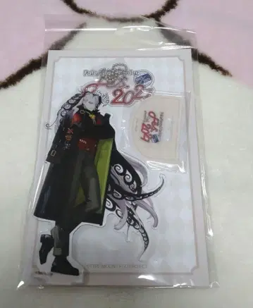 FGO 2021 아시야 도만 림보 아크릴 마스코트