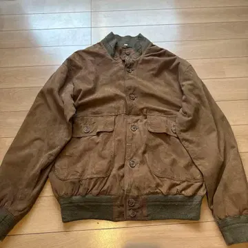 VERA PELLE 가죽 자켓 48 M