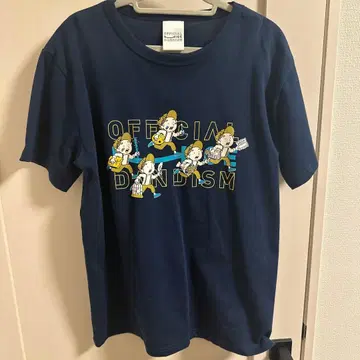 OFFICIAL HIGEDANDISM 티셔츠 M 사이즈