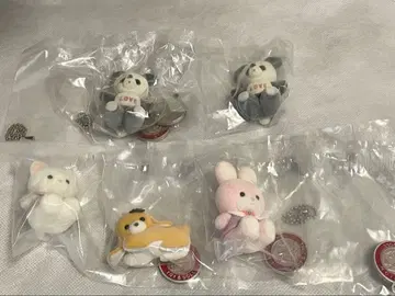 요시토쿠 봉제 인형 피규어 컬렉션