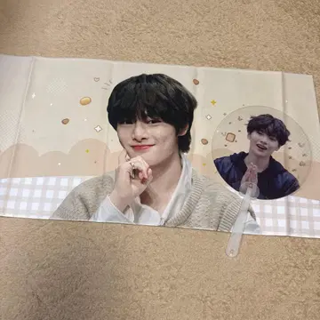 아이엔 I.N 슬로건 새상품