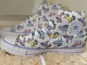 CONVERSE 척테일러 하이컷 유니콘 / A01674F