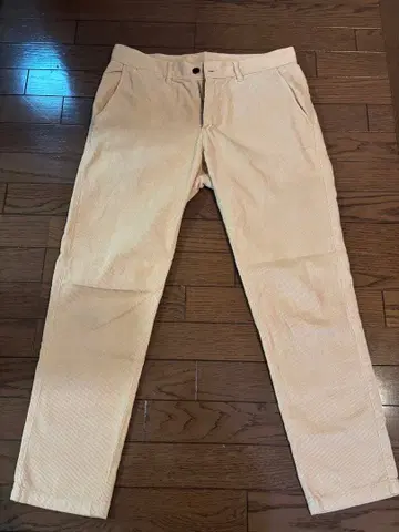 LA PAZ (라파스) 코듀로이 팬츠 L 사이즈