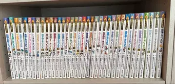 과학 코믹스 서바이벌 시리즈 36권 세트