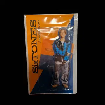 SixTONES 아크릴 스탠드 아크스타 굿즈 다나카 쥬리