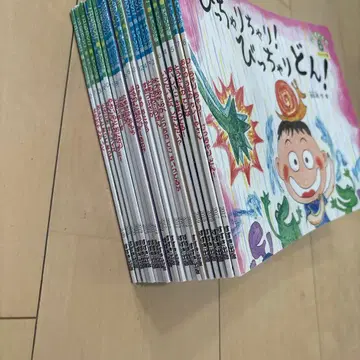 어린이 그림책 읽어주기 21권 묶음