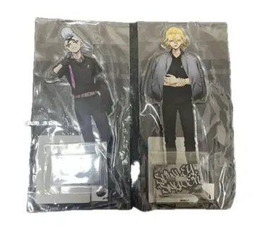 Dr.STONE 스탠리 Dr.제노 월마 시부야 109 아크릴 스탠드