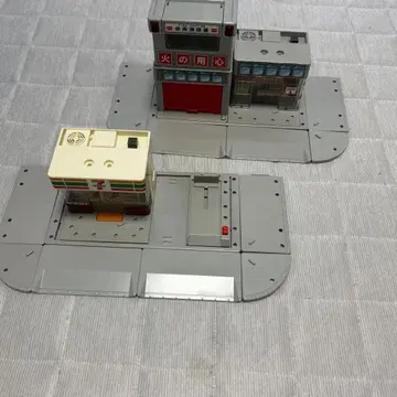 토미카 토미카타운 소방서, 세븐일레븐