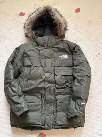 THE NORTH FACE 맥마드 자켓 L