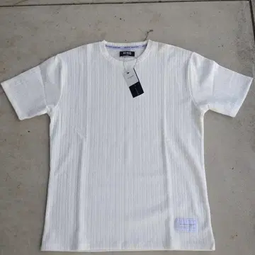 아담스 저글러 화이트 T셔츠 L