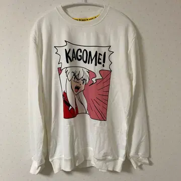 이누야샤 롱 T셔츠 트레이닝복