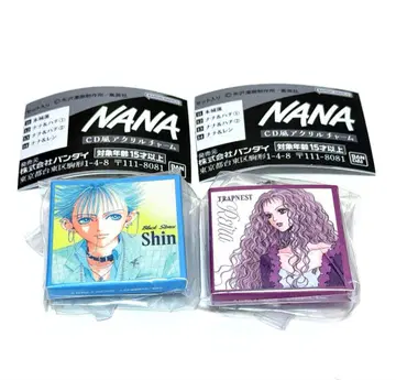 nana cd풍 아크릴 참 레이라 신 야자와 아이 가챠가챠