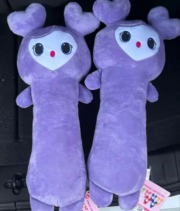 TWICE LOVELYS 노비후냐 BIG 봉제 인형 사나