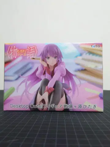 바케모노가타리 센죠가하라 히타기 Desktop Cute 피규어