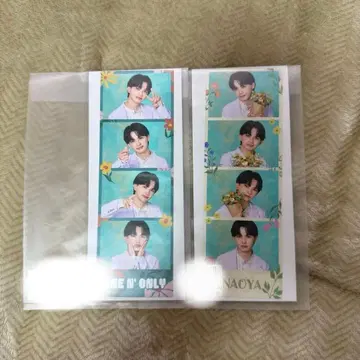 원엔 스크래치 NAOYA 컴프