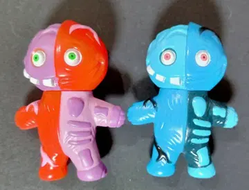 VAG 시리즈 7 갓키군 2체 vag