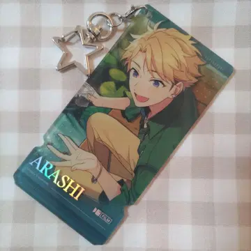 앙상블 스타즈 나루카미 아라시