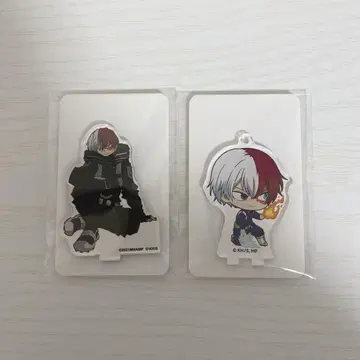 나의 히어로 아카데미아 토도로키 쇼토 2세트