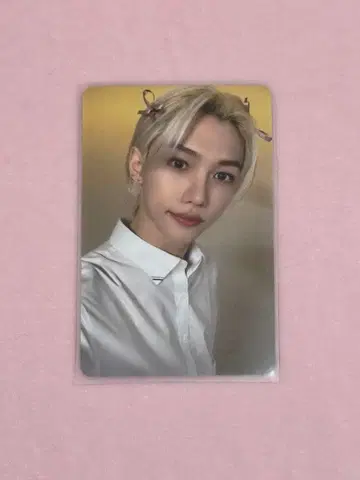 필릭스 트레이딩 카드