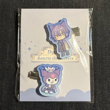 코야나기 로우 Dytica 산리오 헤어 클립