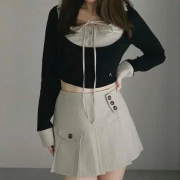 andmary Robin girls set up beige