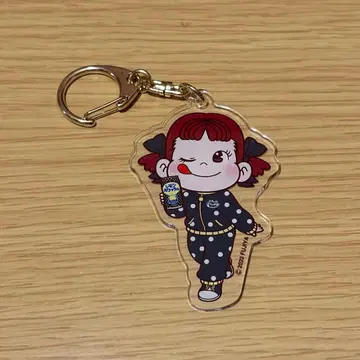 후지야 페코짱 아크릴 참