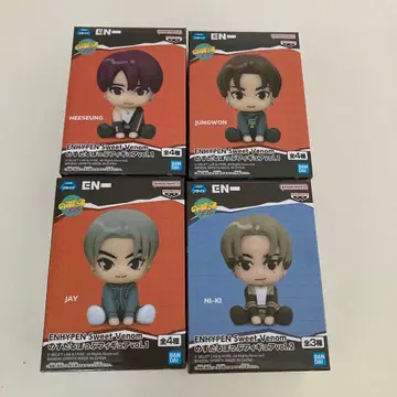 ENHYPEN Sweet Venom 누스탈팝 피규어 희승 외