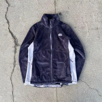 THE NORTH FACE 플리스 자켓 여성용 XL 아웃도어
