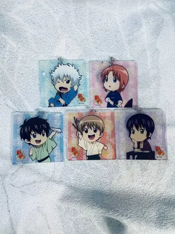 은혼 아크릴 키링