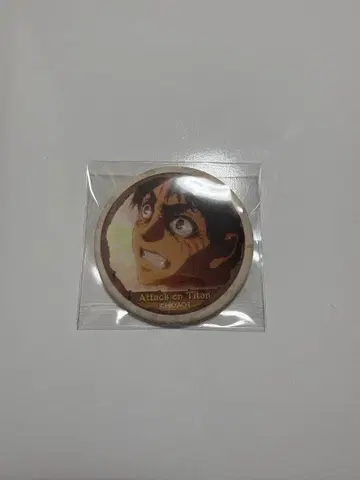 진격의 거인 엘렌 캔뱃지 나고야 FESTA