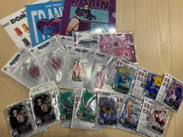 원피스 1번 복권 g h i k상 G H l K상