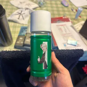 J-HOPE 그린 보틀