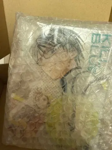 키루아 탁상 시계 주간 소년 점프 특전 아크릴 스탠드