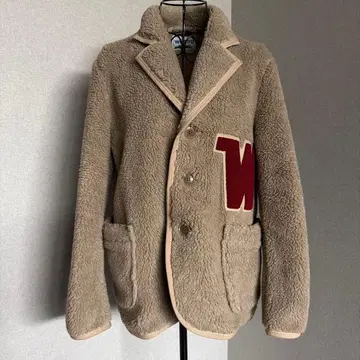 WEIRDO 보아 플리스 자켓 / 위어드